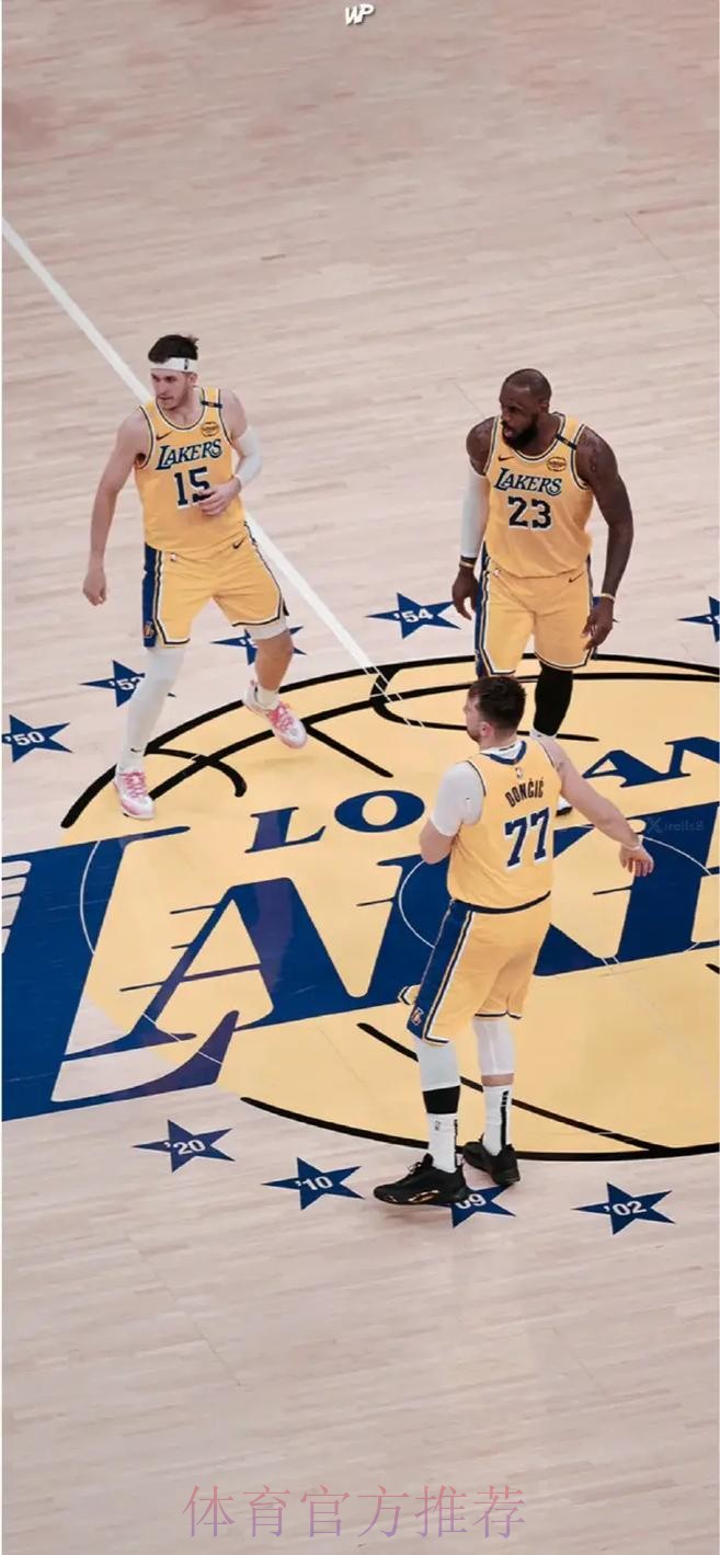 湖人防守终于醒了！避免东契奇被点，联防展现轮转速度+护框！